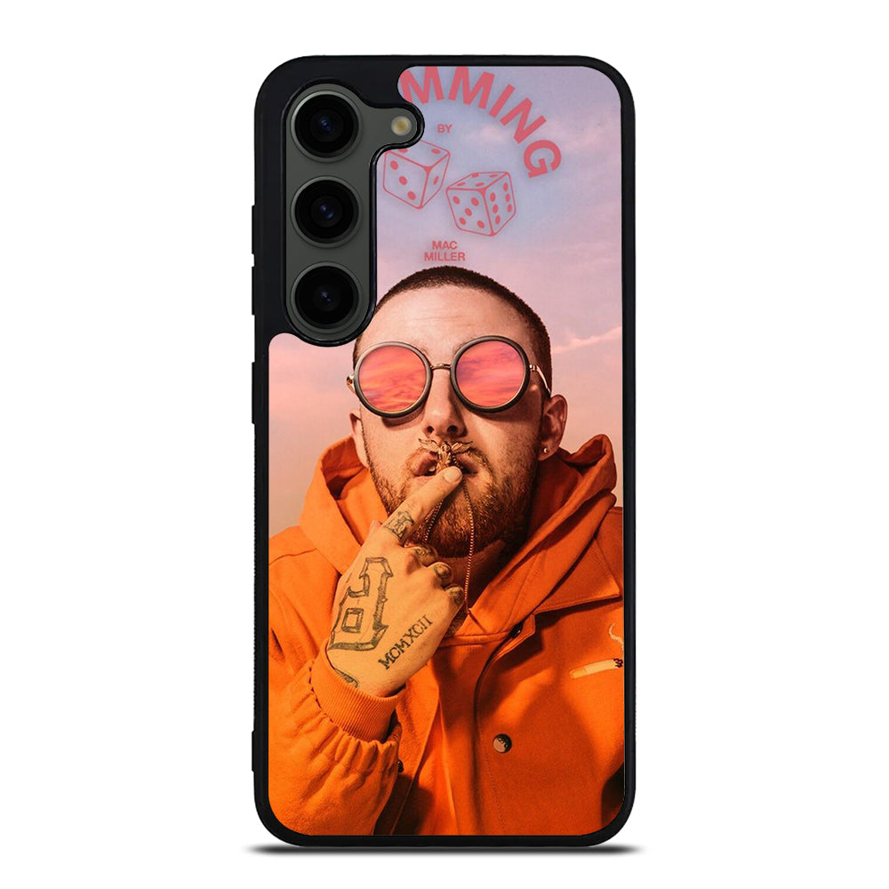 MAC MILLER SWIMMING POSTER Samsung Galaxy S23 Plus Case Cover