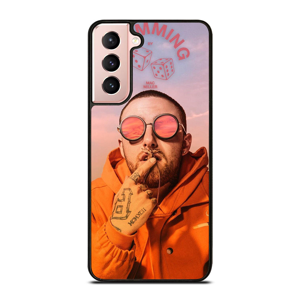 MAC MILLER SWIMMING POSTER Samsung Galaxy S21 Case Cover