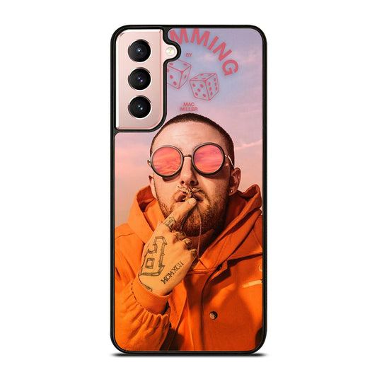 MAC MILLER SWIMMING POSTER Samsung Galaxy S21 Case Cover