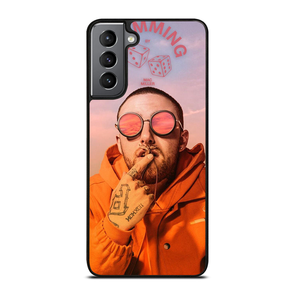 MAC MILLER SWIMMING POSTER Samsung Galaxy S21 Plus Case Cover