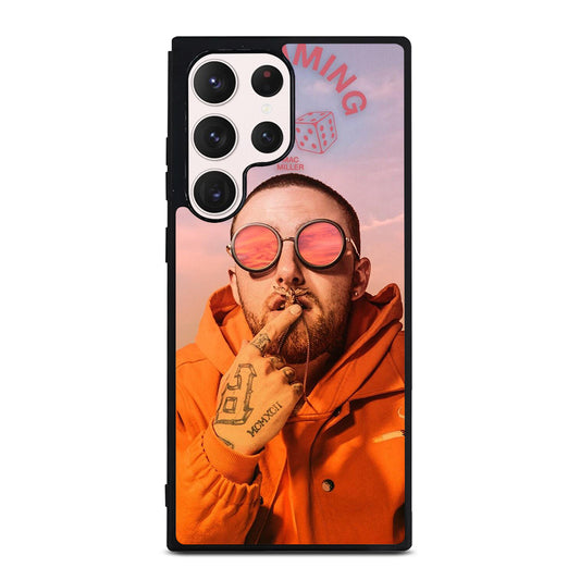 MAC MILLER SWIMMING POSTER Samsung Galaxy S23 Ultra Case Cover