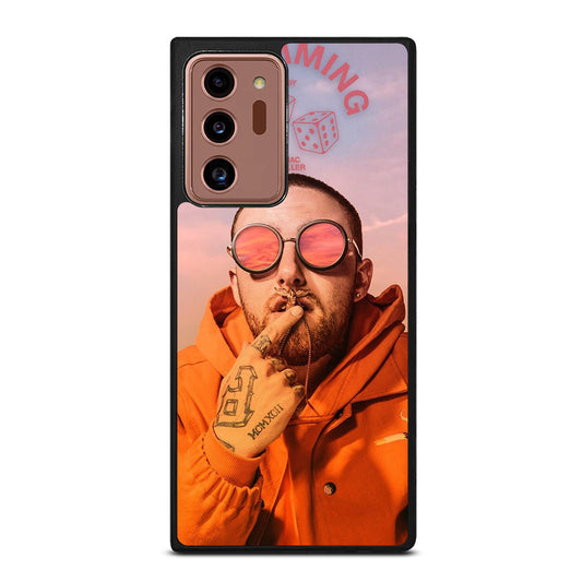 MAC MILLER SWIMMING POSTER Samsung Galaxy Note 20 Ultra Case Cover