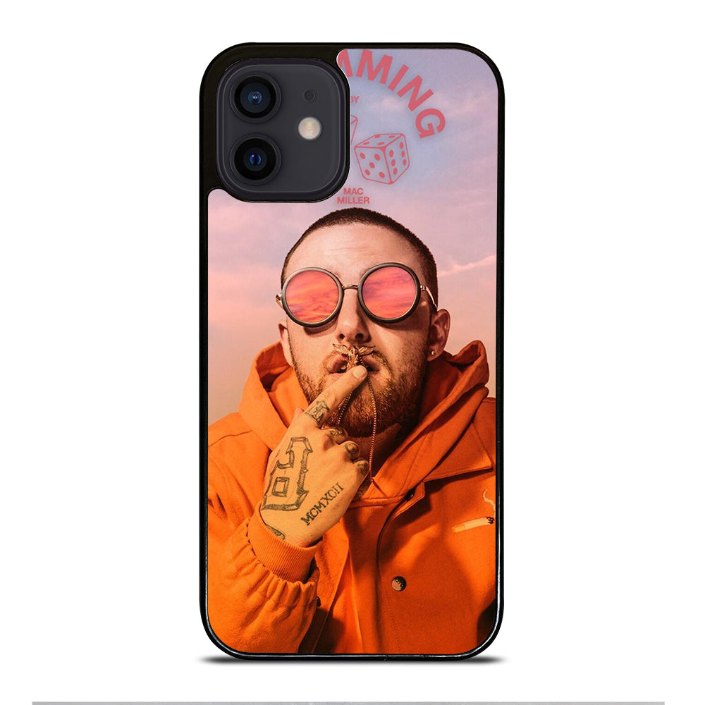 MAC MILLER SWIMMING POSTER iPhone 12 Mini Case Cover