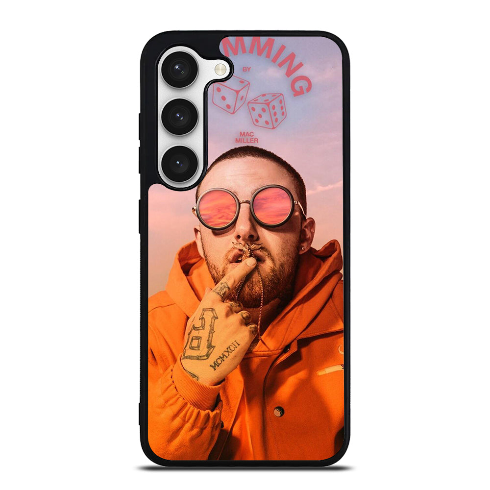 MAC MILLER SWIMMING POSTER Samsung Galaxy S23 Case Cover
