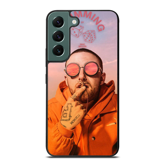 MAC MILLER SWIMMING POSTER Samsung Galaxy S22 Case Cover