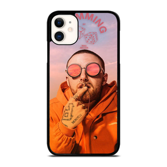 MAC MILLER SWIMMING POSTER iPhone 11 Case Cover