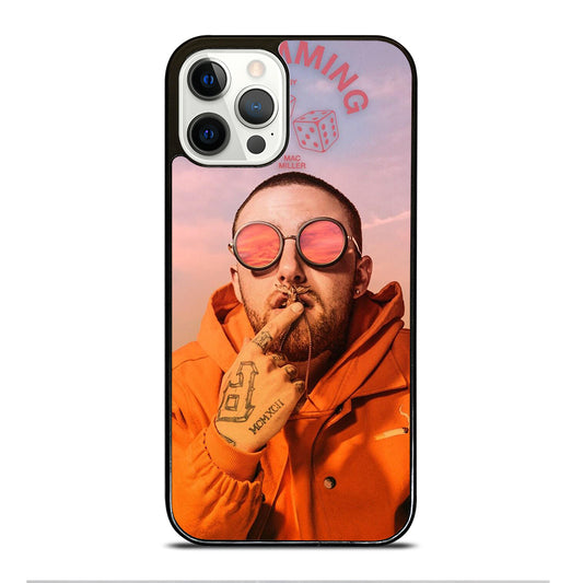 MAC MILLER SWIMMING POSTER iPhone 12 Pro Case Cover
