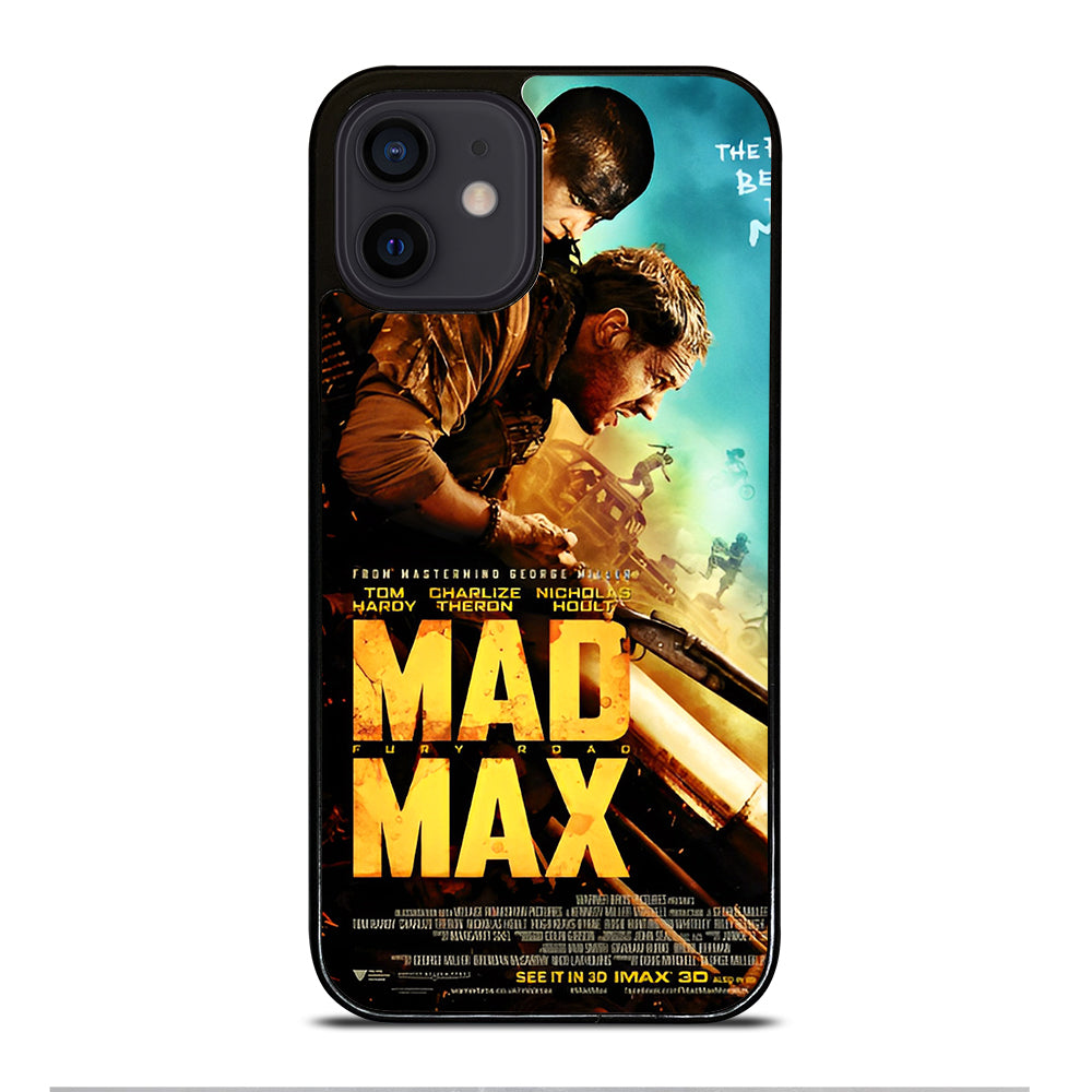MAD MAX POSTER 2 iPhone 12 Mini Case Cover