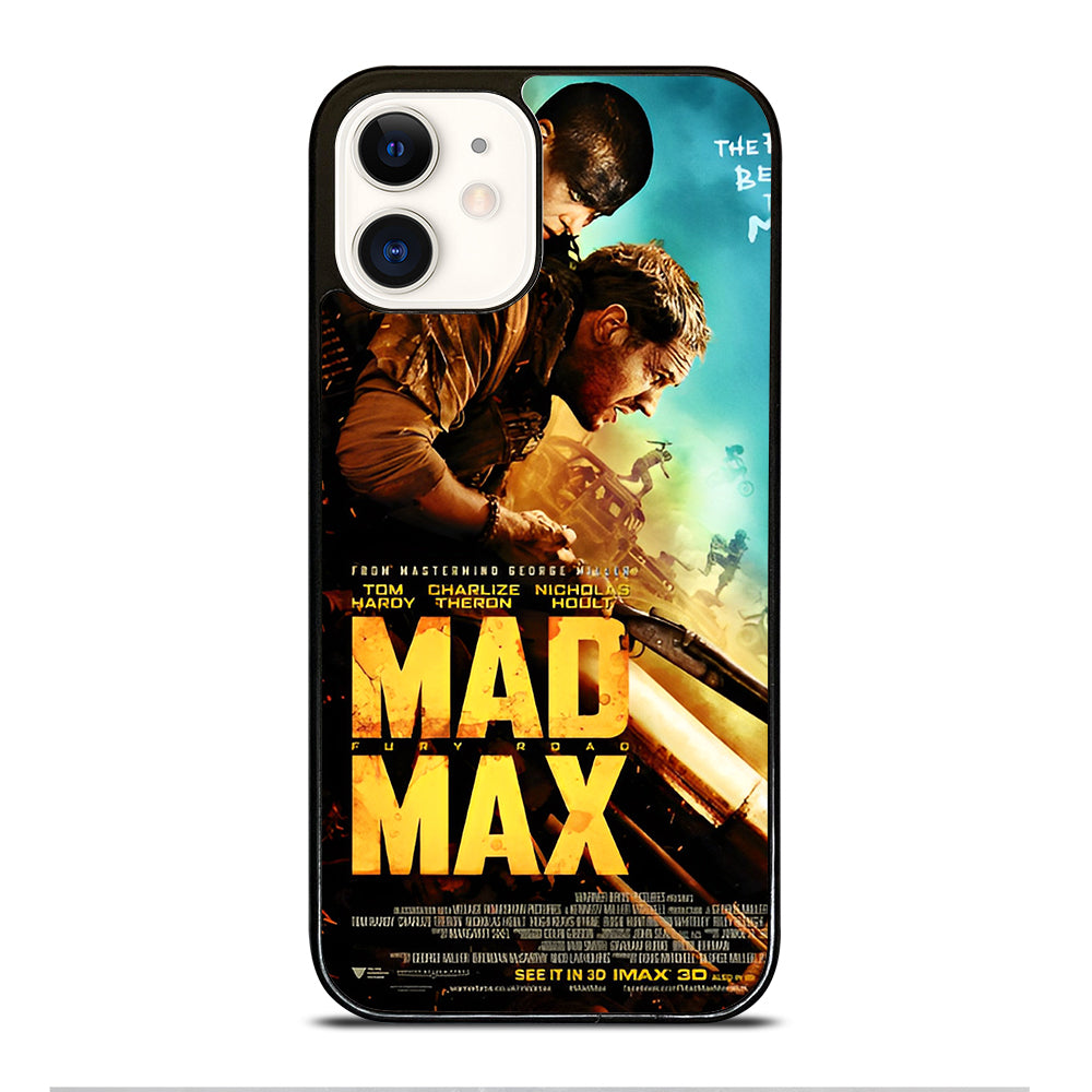 MAD MAX POSTER 2 iPhone 12 Case Cover