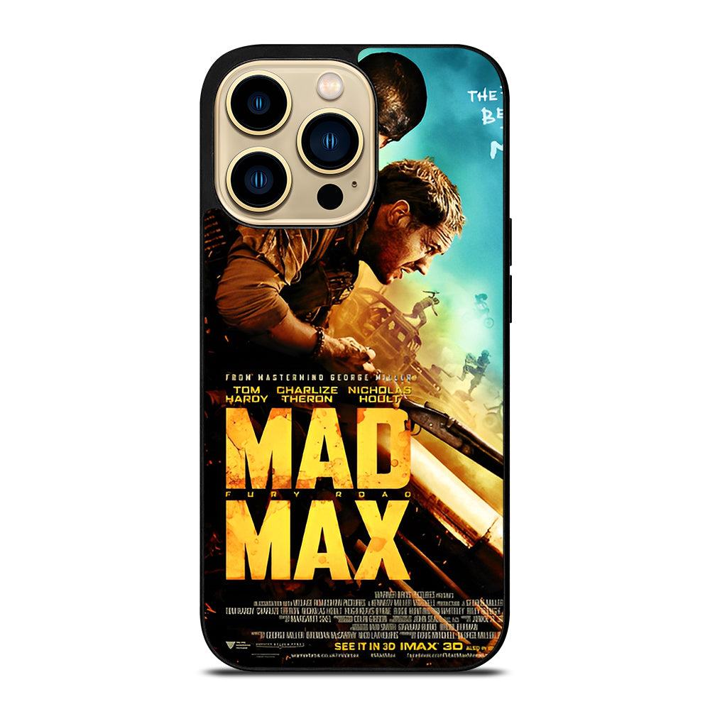 MAD MAX POSTER 2 iPhone 14 Pro Max Case Cover