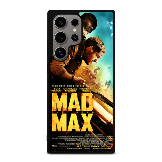 MAD MAX POSTER 2 Samsung Galaxy S24 Ultra Case Cover