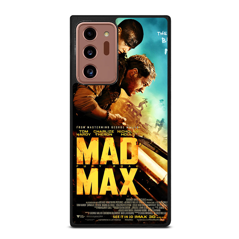 MAD MAX POSTER 2 Samsung Galaxy Note 20 Ultra Case Cover