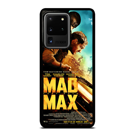 MAD MAX POSTER 2 Samsung Galaxy S20 Ultra Case Cover