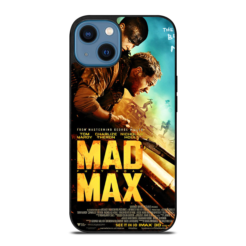 MAD MAX POSTER 2 iPhone 14 Case Cover