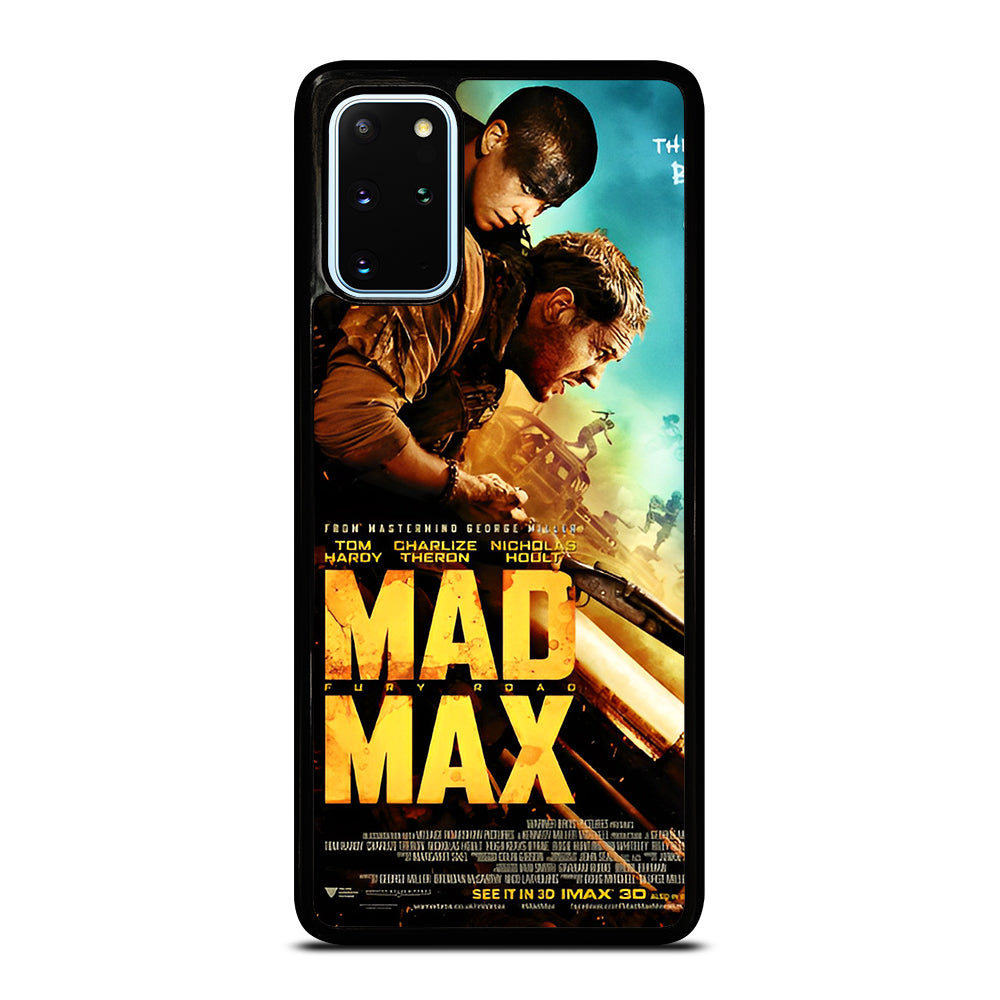 MAD MAX POSTER 2 Samsung Galaxy S20 Plus Case Cover
