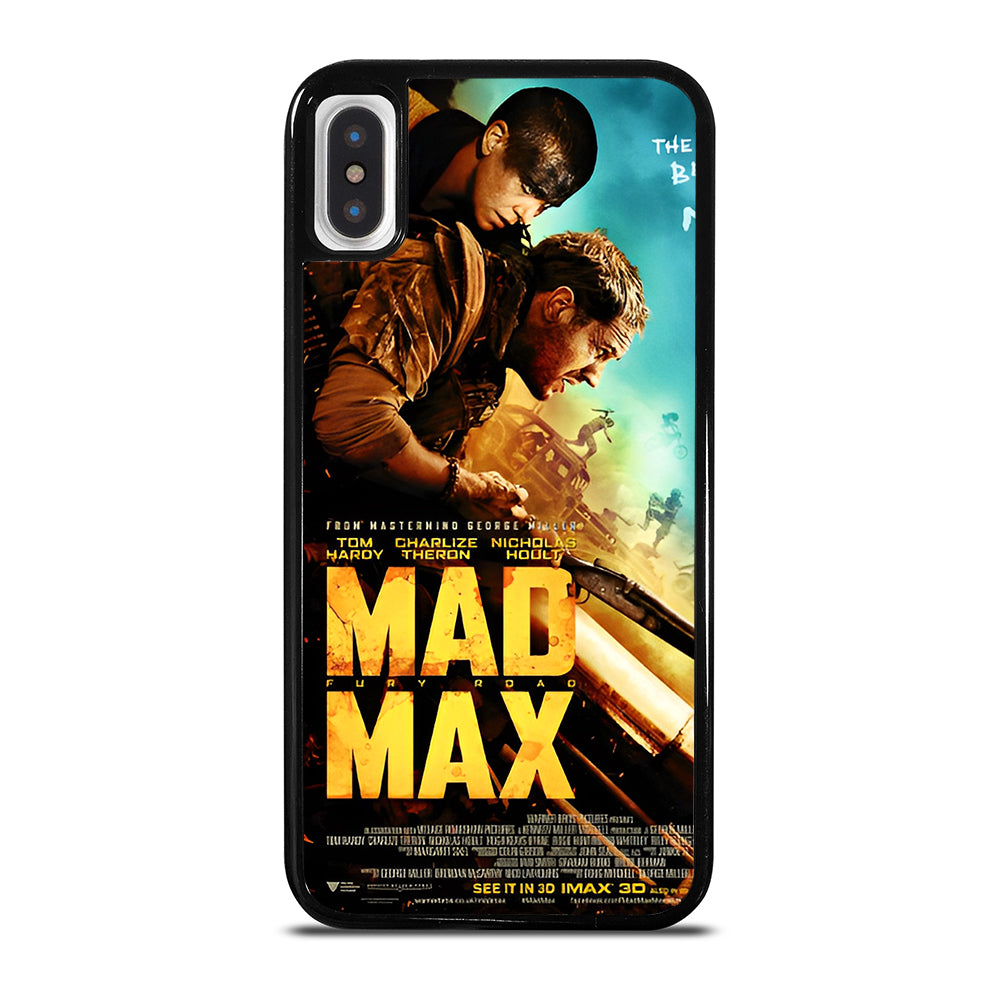 MAD MAX POSTER 2 iPhone X / XS Case Cover