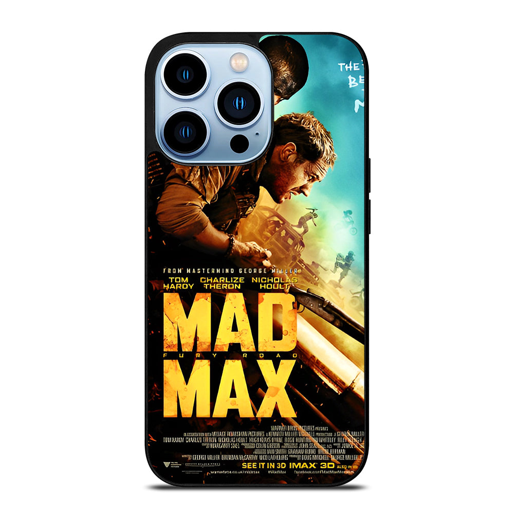 MAD MAX POSTER 2 iPhone 13 Pro Max Case Cover