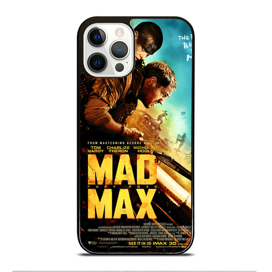MAD MAX POSTER 2 iPhone 12 Pro Case Cover