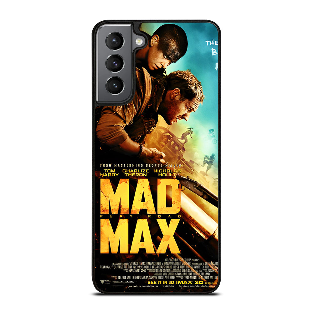 MAD MAX POSTER 2 Samsung Galaxy S21 Plus Case Cover