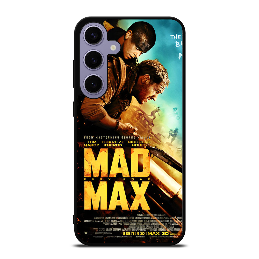 MAD MAX POSTER 2 Samsung Galaxy S24 Plus Case Cover