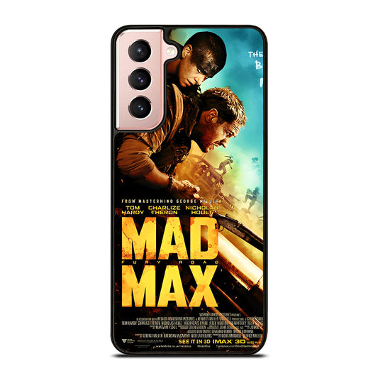 MAD MAX POSTER 2 Samsung Galaxy S21 Case Cover