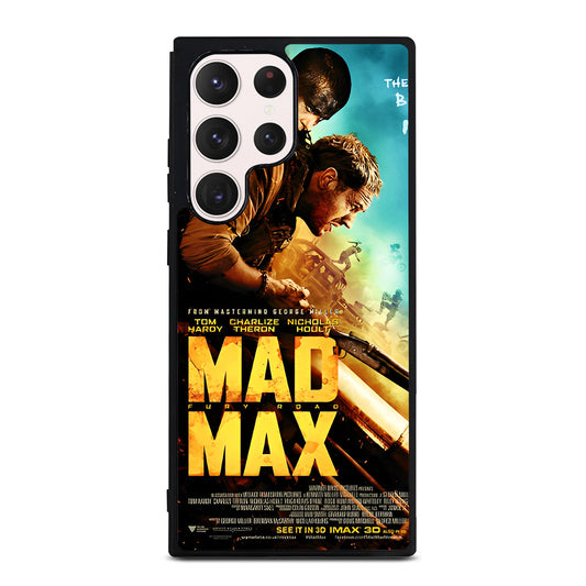 MAD MAX POSTER 2 Samsung Galaxy S23 Ultra Case Cover