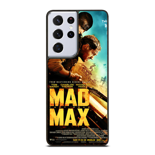 MAD MAX POSTER 2 Samsung Galaxy S21 Ultra Case Cover