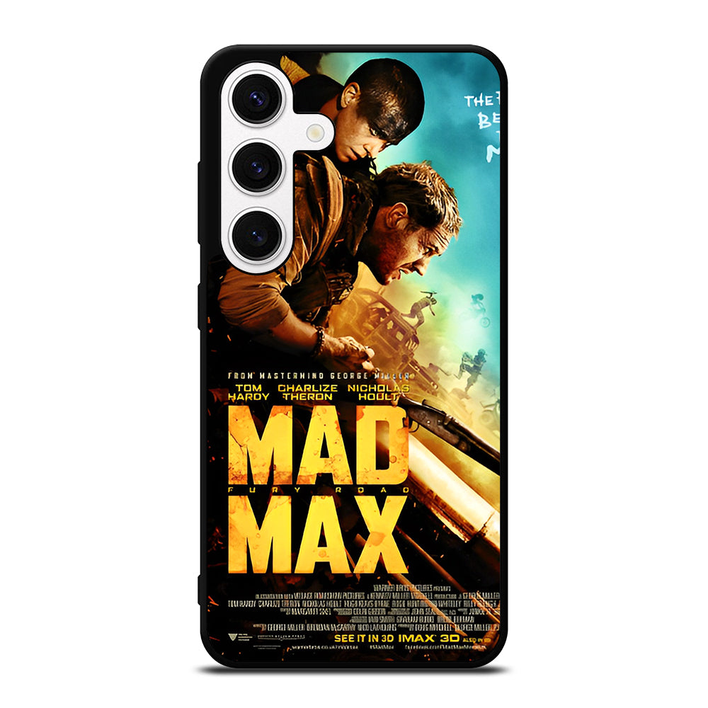 MAD MAX POSTER 2 Samsung Galaxy S24 Case Cover