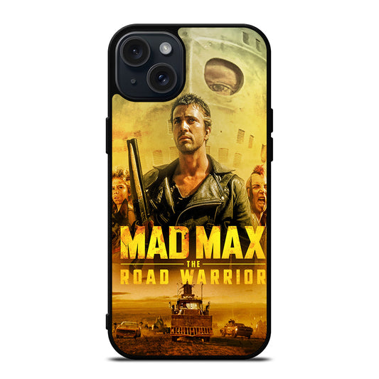 MAD MAX POSTER 3 iPhone 15 Plus Case Cover