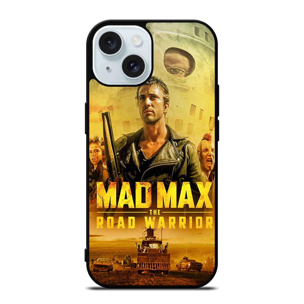 MAD MAX POSTER 3 iPhone 15 Case Cover