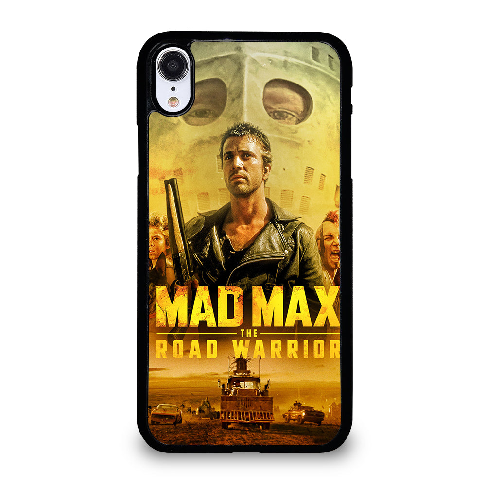 MAD MAX POSTER 3 iPhone XR Case Cover