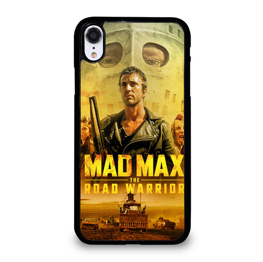 MAD MAX POSTER 3 iPhone XR Case Cover