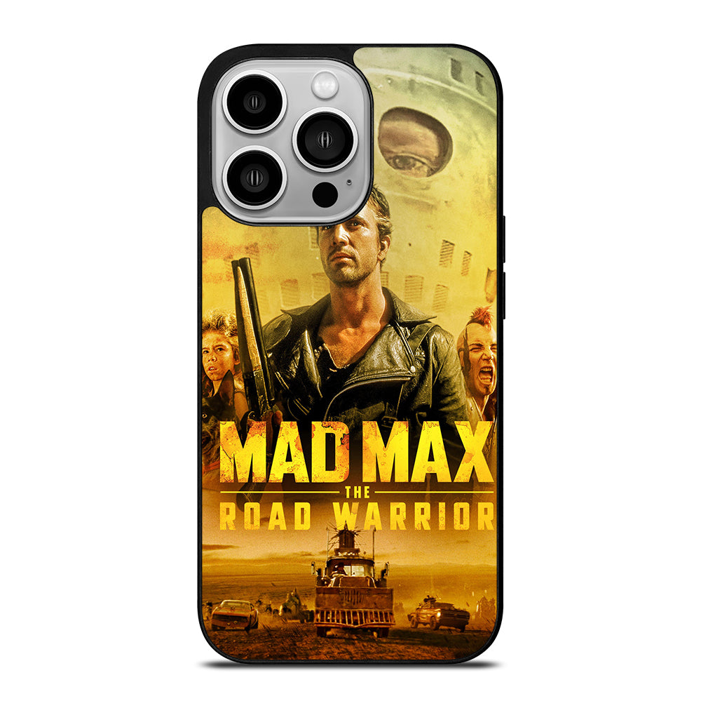 MAD MAX POSTER 3 iPhone 14 Pro Case Cover