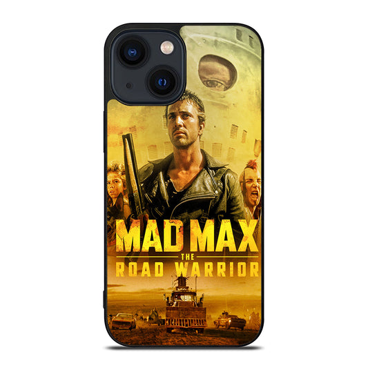 MAD MAX POSTER 3 iPhone 14 Plus Case Cover