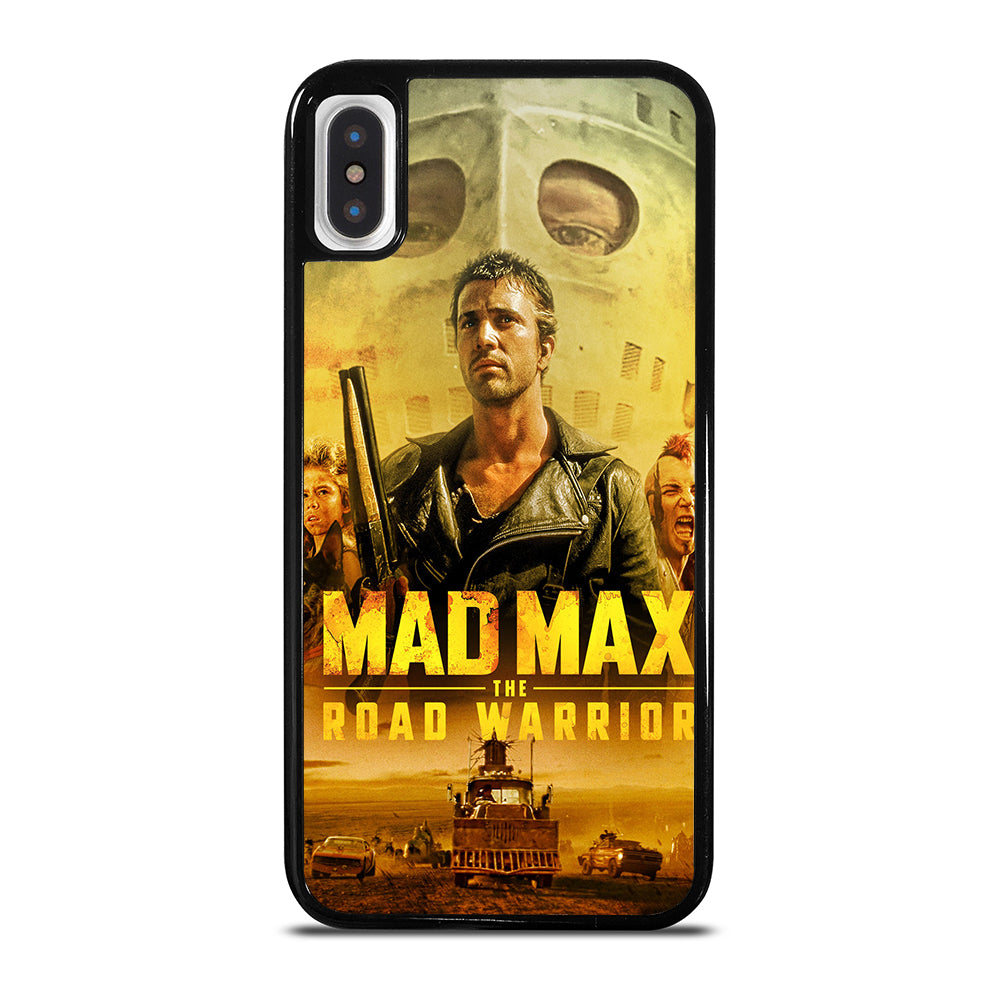 MAD MAX POSTER 3 iPhone X / XS Case Cover