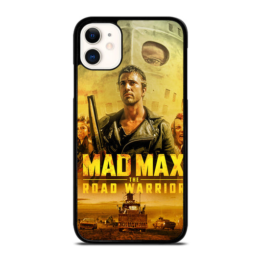 MAD MAX POSTER 3 iPhone 11 Case Cover