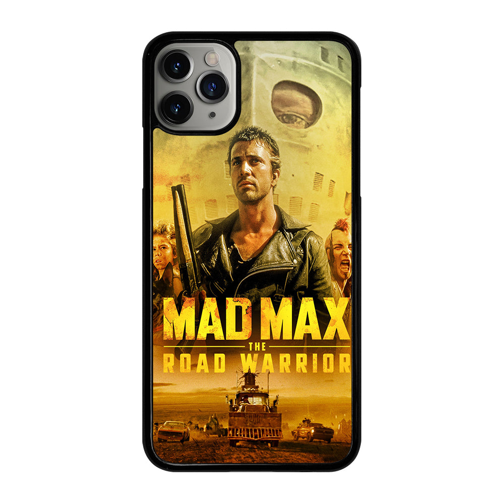 MAD MAX POSTER 3 iPhone 11 Pro Max Case Cover