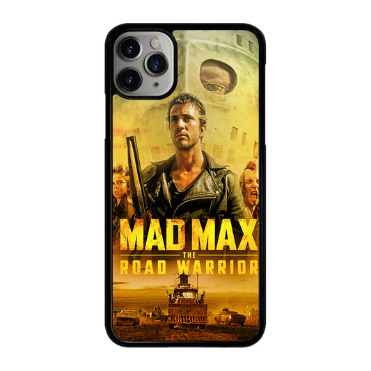 MAD MAX POSTER 3 iPhone 11 Pro Max Case Cover