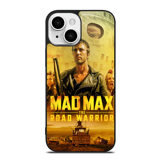 MAD MAX POSTER 3 iPhone 13 Mini Case Cover