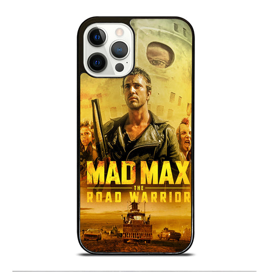 MAD MAX POSTER 3 iPhone 12 Pro Case Cover