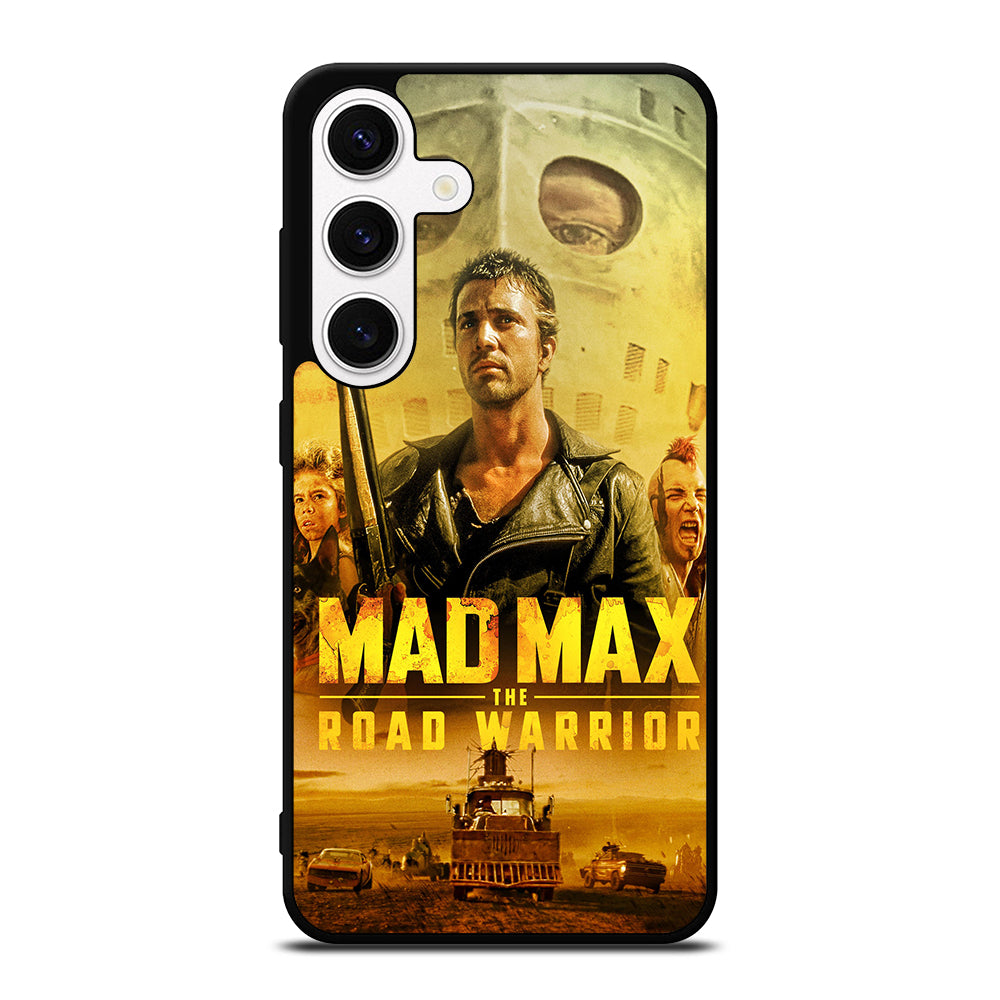 MAD MAX POSTER 3 Samsung Galaxy S24 Case Cover