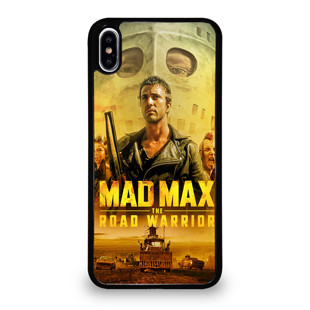 MAD MAX POSTER 3 iPhone XS Max Case Cover