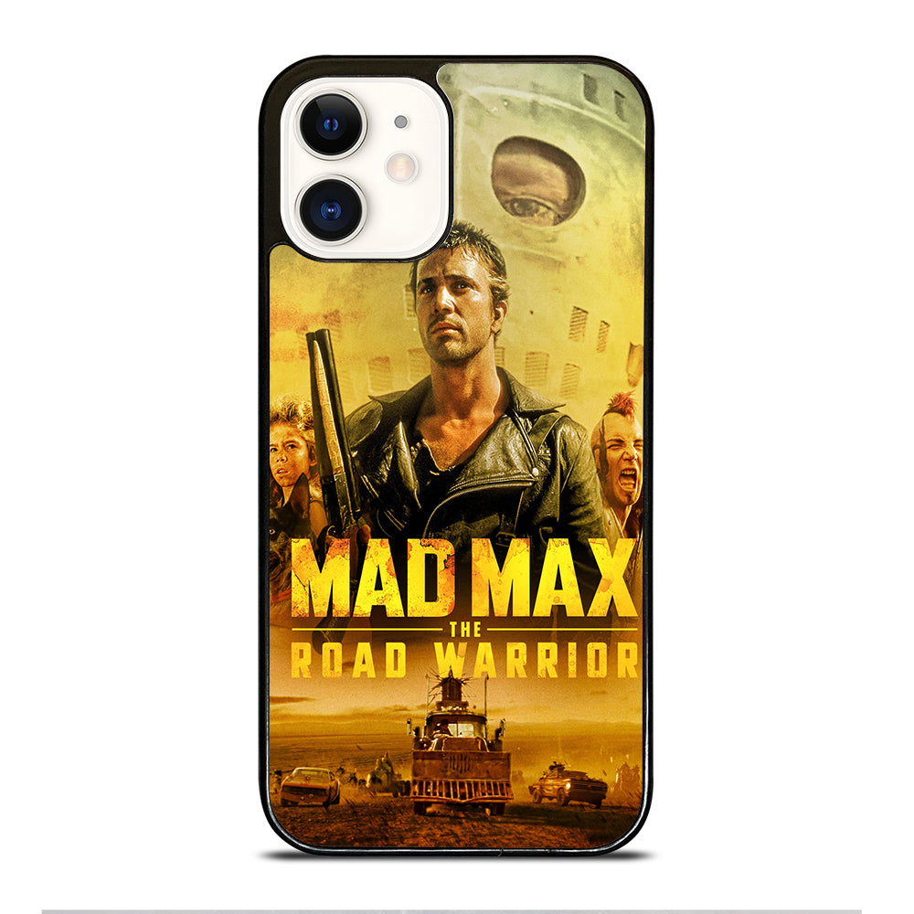 MAD MAX POSTER 3 iPhone 12 Case Cover