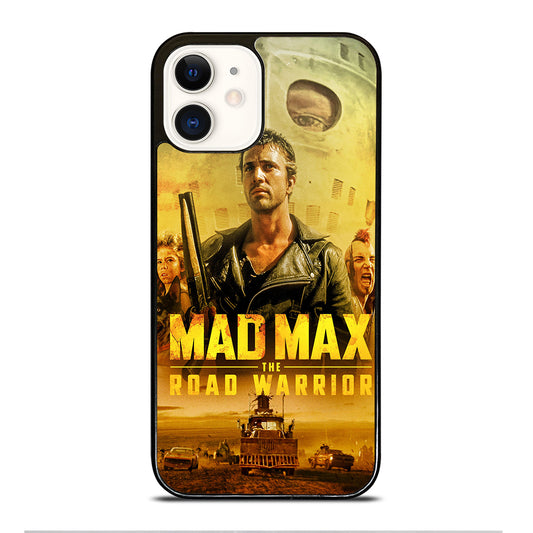 MAD MAX POSTER 3 iPhone 12 Case Cover