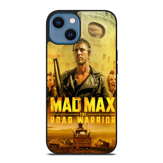 MAD MAX POSTER 3 iPhone 14 Case Cover