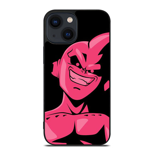 MAJIN BUU DRAGON BALL ANIME 2 iPhone 14 Plus Case Cover