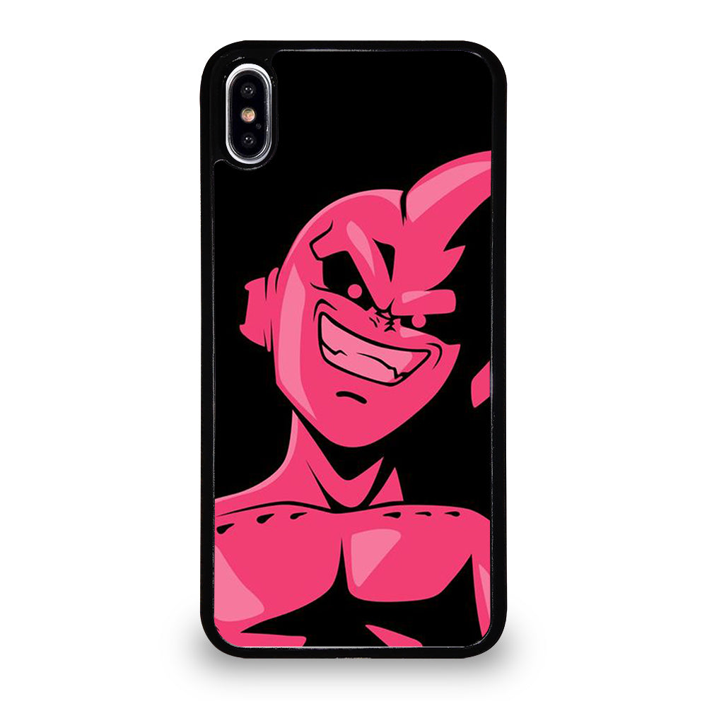 MAJIN BUU DRAGON BALL ANIME 2 iPhone XS Max Case Cover