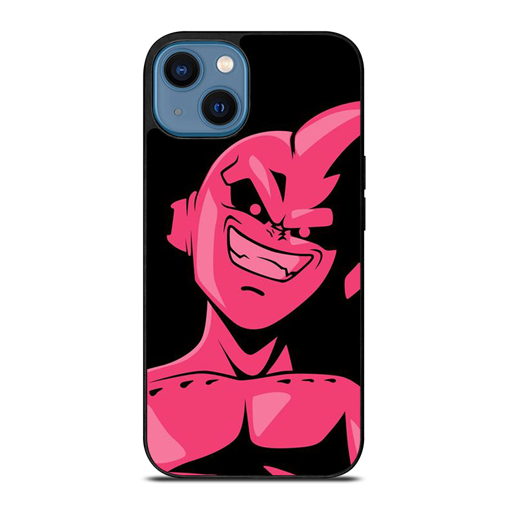 MAJIN BUU DRAGON BALL ANIME 2 iPhone 14 Case Cover