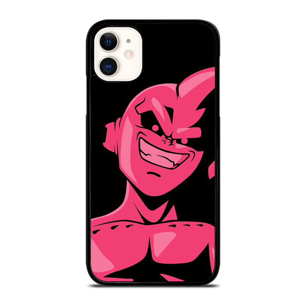 MAJIN BUU DRAGON BALL ANIME 2 iPhone 11 Case Cover