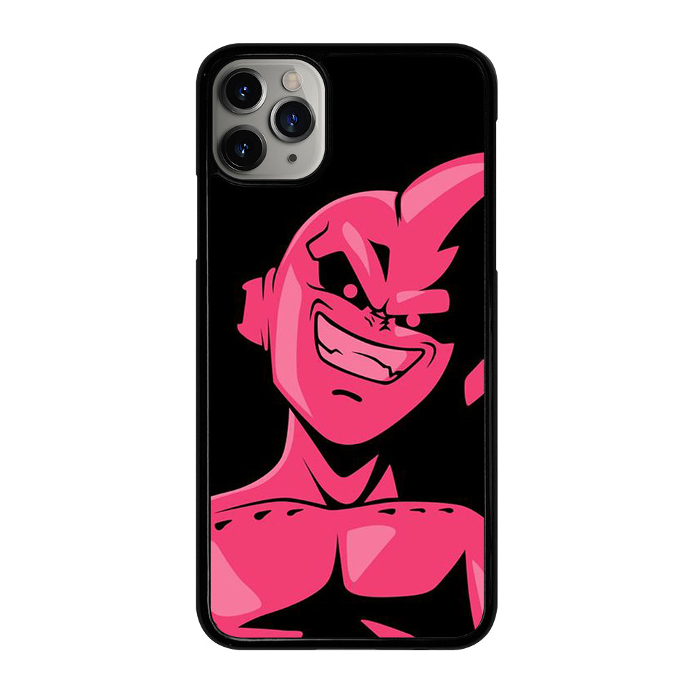 MAJIN BUU DRAGON BALL ANIME 2 iPhone 11 Pro Max Case Cover
